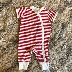 Hanna Anderson one piece 3-6